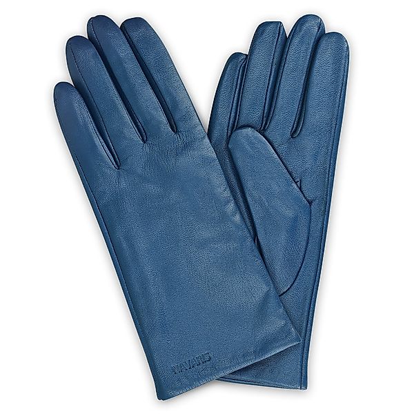 Navaris Lederhandschuhe Touchscreen Nappa Lederhandschuhe für günstig online kaufen