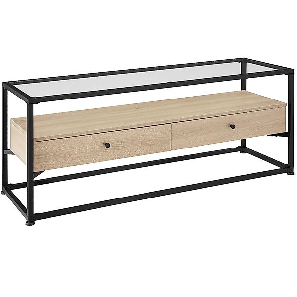 tectake Sideboard Maidenhead (Lowboard, Montagematerial, Montageanleitung), günstig online kaufen