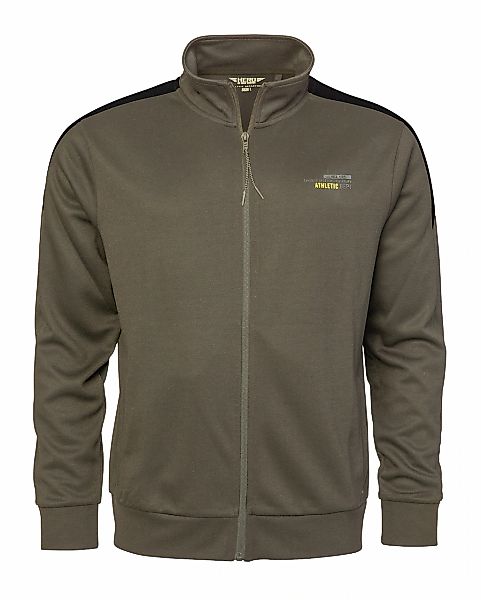 HERO by John Medoox Sweatjacke "SPENCER Sweatjacke Regular Fit Jeans" Soft günstig online kaufen