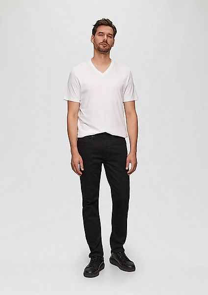 s.Oliver Slim-fit-Jeans Jeans-Hose NELIO Jeans Nelio / Slim Fit / Mid Rise günstig online kaufen