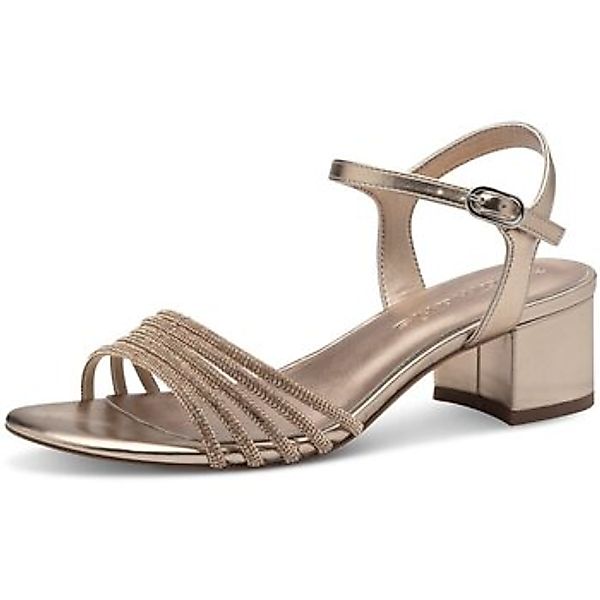 Tamaris Sandalette, Blockabsatz, Festtagsschuh, Abendschuh mit günstig online kaufen