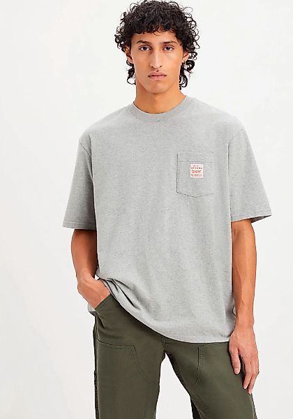 Levi's® T-Shirt Workwear Tee mit aufgesetzter günstig online kaufen