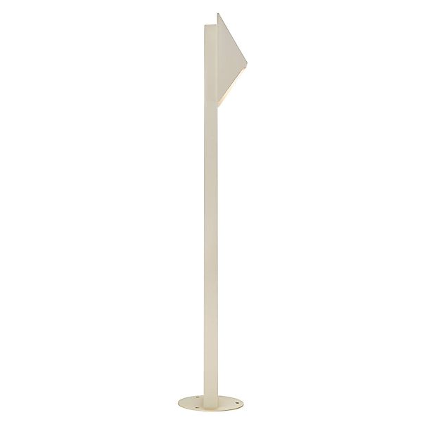 Nordlux Pollerleuchte "Pontio" GU10 1 Stk. Architekturdesign, Parallelschal günstig online kaufen