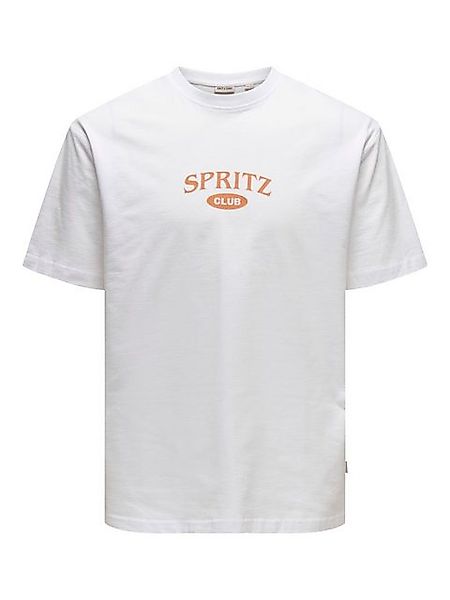 ONLY & SONS T-Shirt günstig online kaufen