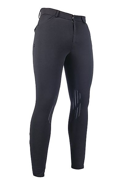 HKM Reithose Herren-Reithose -James- Silikon-Kniebesatz günstig online kaufen