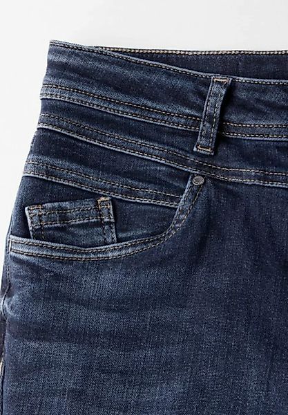 STREET ONE Slim-fit-Jeans, 5-Pocket-Style günstig online kaufen