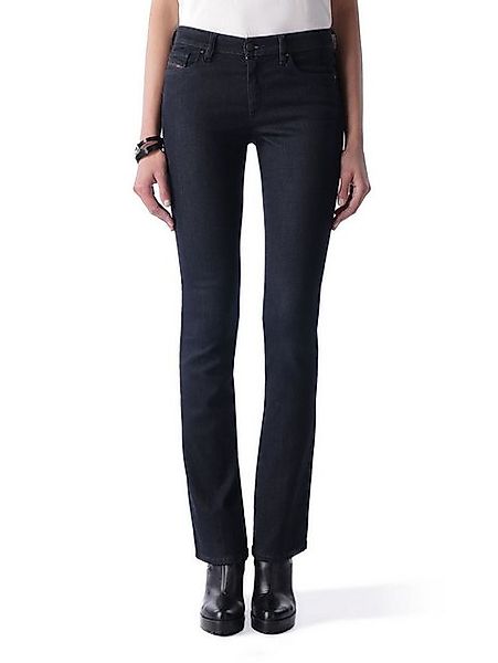 Diesel Bootcut-Jeans Diesel Doris-B 0609P Damen Jeans Hose Slim Bootcut günstig online kaufen