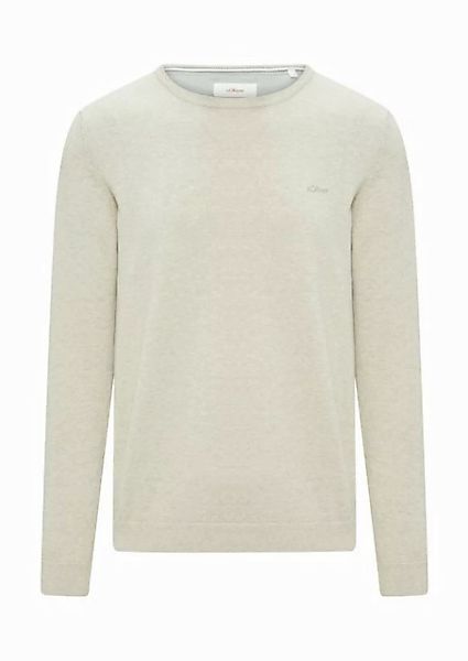 s.Oliver Strickpullover günstig online kaufen