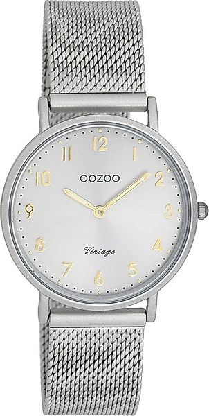 OOZOO Quarzuhr C20381, Armbanduhr, Damenuhr, analog günstig online kaufen
