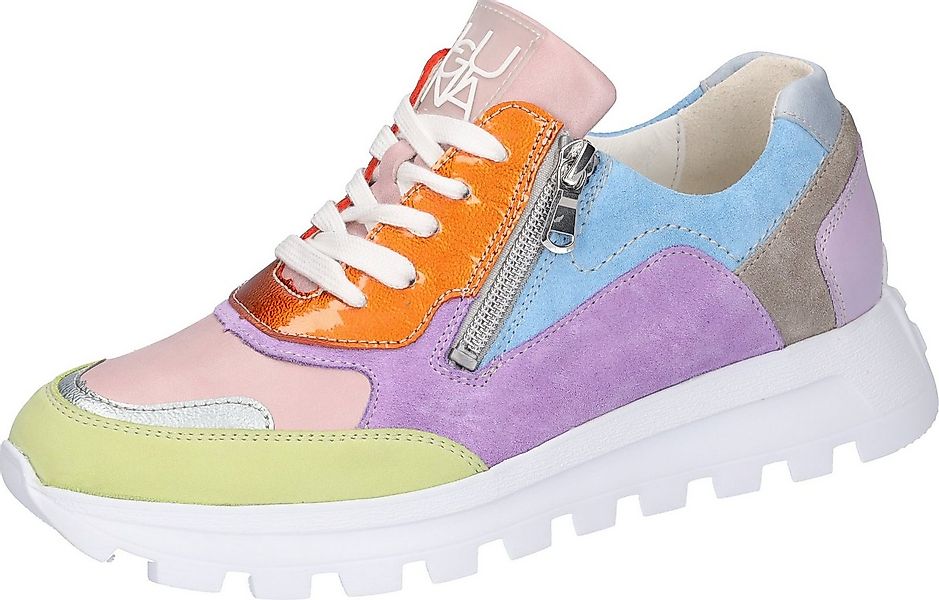 Waldläufer H-AJALA Keilsneaker Profilsohle, H-Weite, Freizeitschuh, Halbsch günstig online kaufen