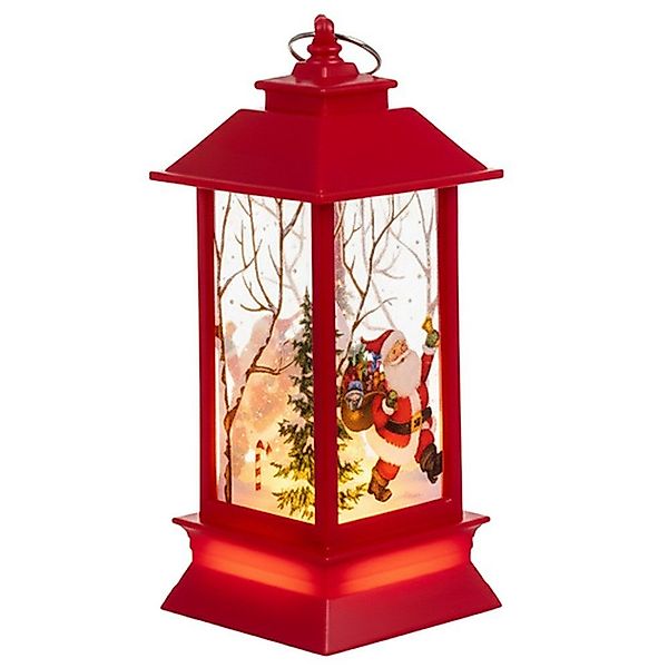 Ruhhy LED Laterne Weihnachtslaterne Weihnachtsdeko, Weihnachtsbeleuchtung, günstig online kaufen