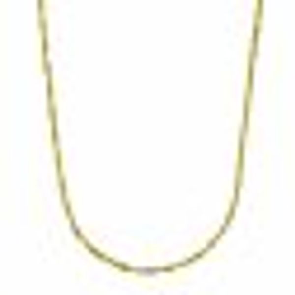 Halskette Gold 375 Singapurkette 43cm günstig online kaufen