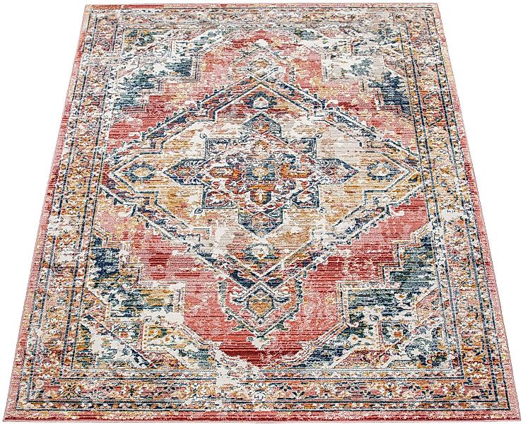 Paco Home Teppich Herbete 735, rechteckig, günstig online kaufen