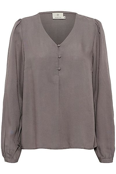 KAFFE Langarmbluse Langarm-Bluse BPlouize günstig online kaufen