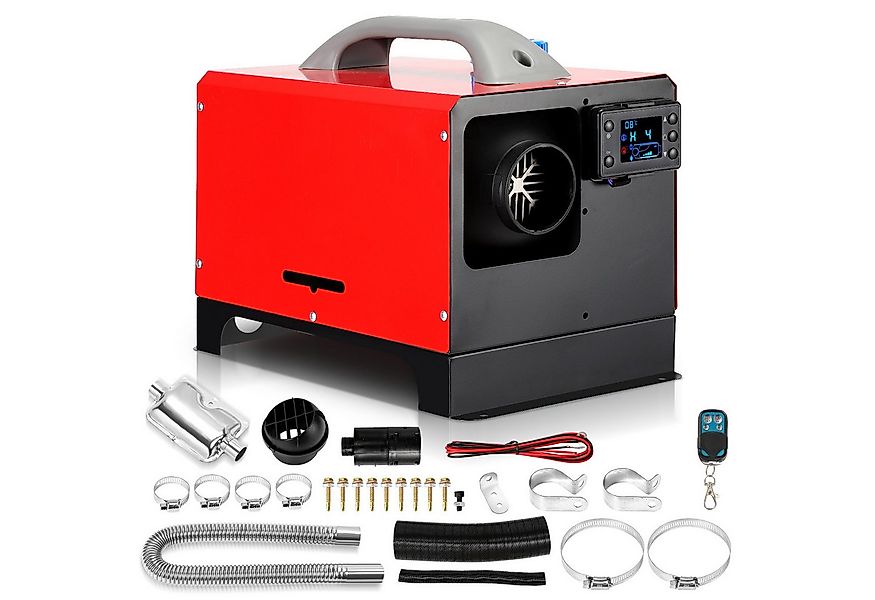 Clanmacy Heizgerät 12V 8KW Auto Standheizung Integration Luftheizung Air Di günstig online kaufen