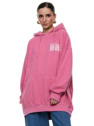 Worldclassca Hoodie Worldclassca Oversized Print GIRL günstig online kaufen