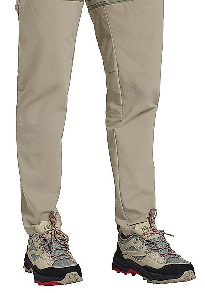 Jack Wolfskin Wanderschuh "CYROX TEXAPORE LOW W" günstig online kaufen