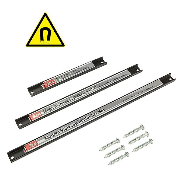 DEMA Werkzeughalter Magnet Werkzeughalter 3er Set, günstig online kaufen