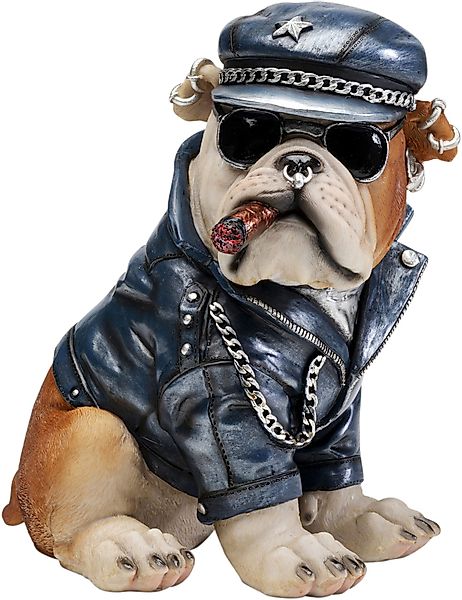 Kare Design Spardose Spardose Punk Dog günstig online kaufen