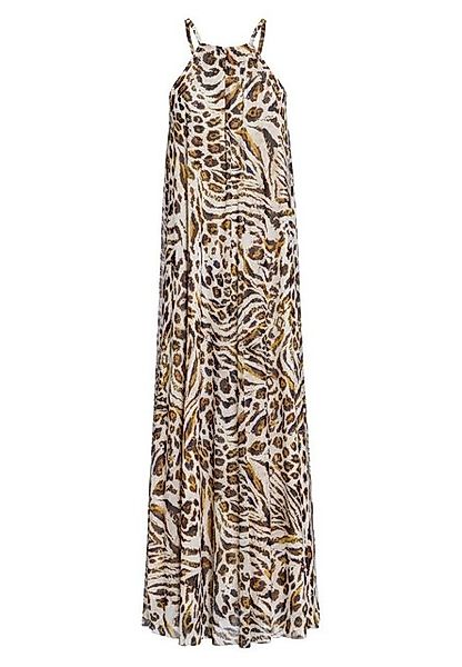 MARC AUREL Maxikleid Kleider-Jersey desert varied günstig online kaufen