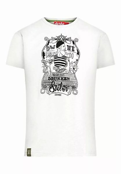 Derbe T-Shirt Seemann (1-tlg) günstig online kaufen