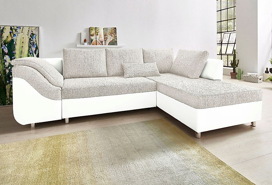 COLLECTION AB Ecksofa Sally L-Form, mit günstig online kaufen