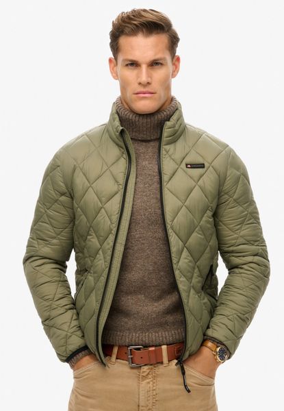 Superdry Steppjacke DIAMOND QUILT FUJI LITE günstig online kaufen