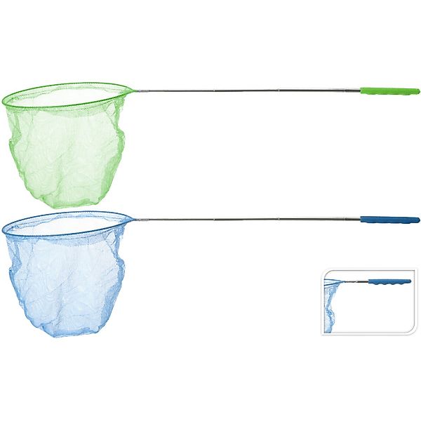 Koopman Kescher Kescher Gartenspielzeug Bunt Strandspielzeug günstig online kaufen