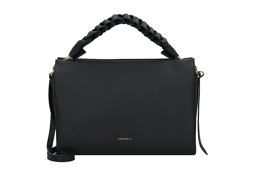 COCCINELLE Henkeltasche Boheme, Leder günstig online kaufen