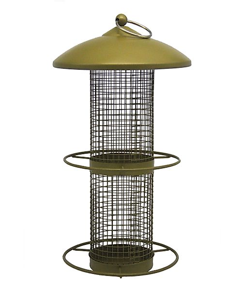 Dehner Vogelhaus Futtersäule Adeline für Wildvögel, günstig online kaufen