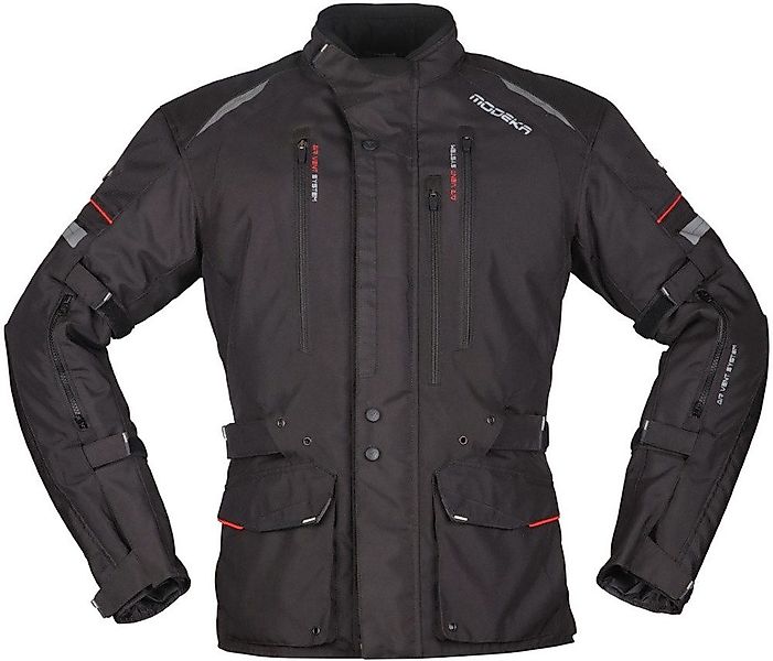 Modeka Motorradjacke Jacke Striker II günstig online kaufen