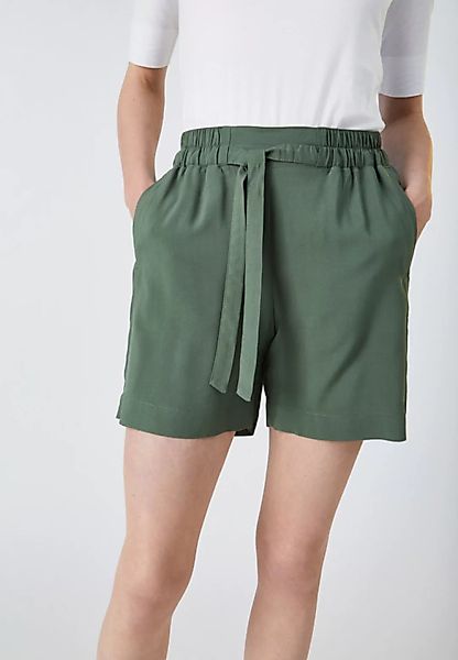 Raanya - Damen Shorts Aus Lenzing Ecovero Light günstig online kaufen