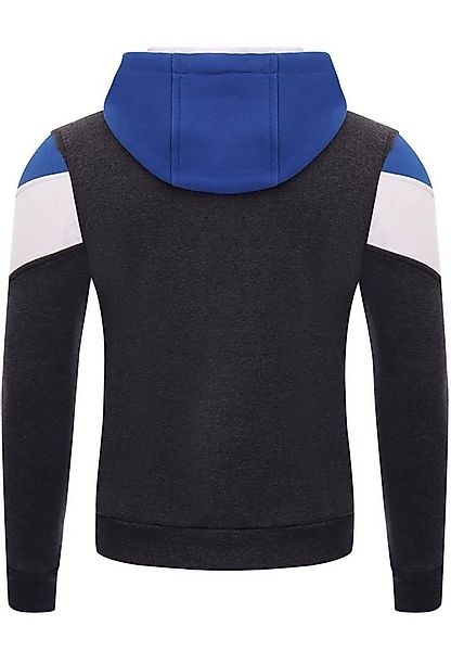 Reslad Sweatjacke Reslad Sweatjacke Zipper RS-1007 (1-tlg) Winter-Pullover günstig online kaufen