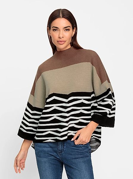 heine 3/4 Arm-Pullover "Pullover" günstig online kaufen