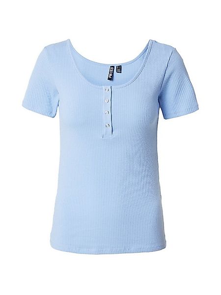 pieces T-Shirt KITTE (1-tlg) Plain/ohne Details günstig online kaufen