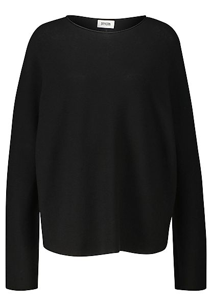 Drykorn Strickpullover Damen Strickpullover aus Baumwolle günstig online kaufen