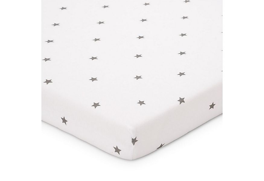 FabiMax Spannbettlaken für Laufgitter, Jersey Bio Baumwolle günstig online kaufen