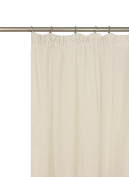 Wirth Vorhang "LORCA" Kräuselband 1 Stk. tlg. günstig online kaufen