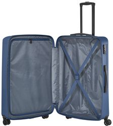 travelite Hartschalen-Trolley Bali, 4 Rollen günstig online kaufen