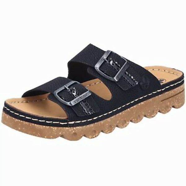 Rieker  Clogs Pantoletten FSK Sandalen V8751-00 günstig online kaufen