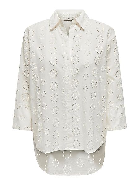 JDY Hemdbluse JDYTALLIE 3/4 LONG SHIRT günstig online kaufen