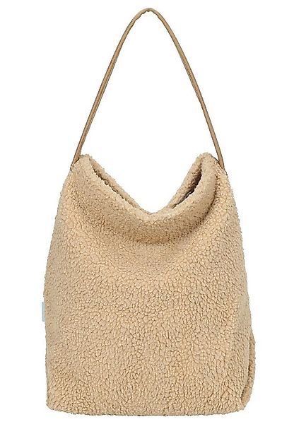 Fritzi aus Preußen Schultertasche Easy Hobo Limited Teddy, im modernen Tedd günstig online kaufen