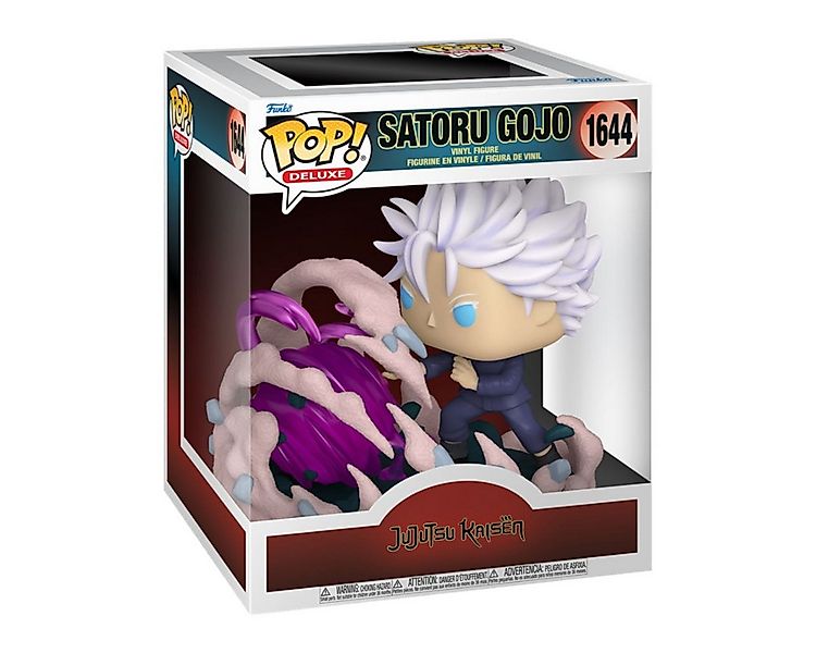 Funko Dekofigur Funko POP! Jujutsu Kaisen - Satoru Gojo #1644 günstig online kaufen