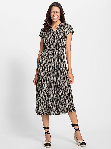 Witt Etuikleid Sommer-Kleid Kurzarm günstig online kaufen