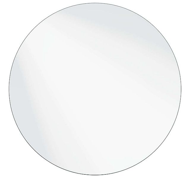 vidaXL Spiegel Wandspiegel Rund Ø 40 cm Gehärtetes Glas (1-St) günstig online kaufen