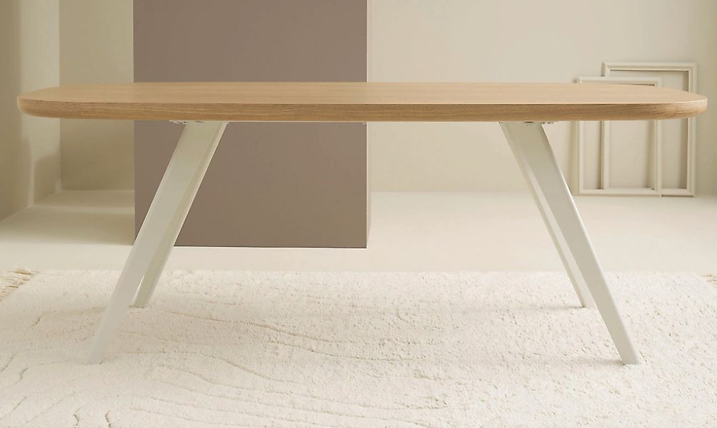 SCHÖNER WOHNEN-Kollektion Esstisch "LARVIK" 1 Stk. tlg. in 160 cm oder 200 günstig online kaufen