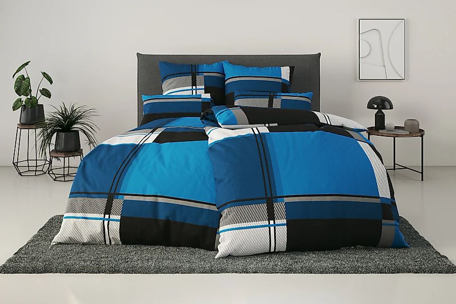 my home Bettwäsche "NINA, in verschiedenen Qualitäten" 2 tlg. in den Größen günstig online kaufen