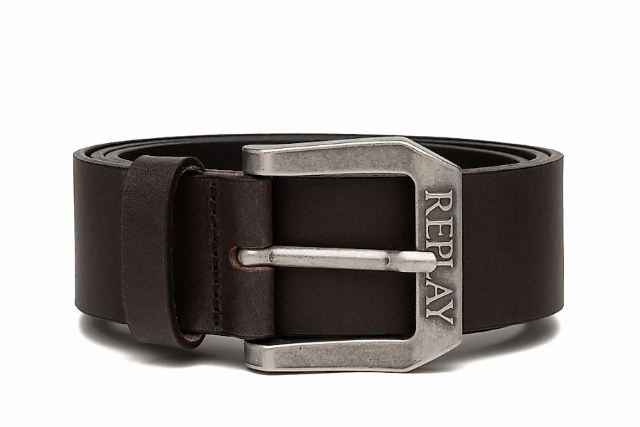 Replay Ledergürtel günstig online kaufen