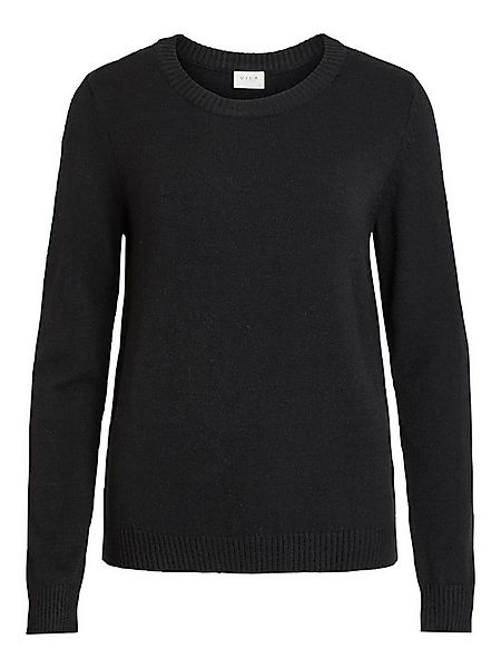 Vila Strickpullover VIRIL O-NECK L/S KNIT TOP - NOOS günstig online kaufen
