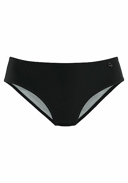 LASCANA Bikini-Hose "Leona", in Unifarbe günstig online kaufen